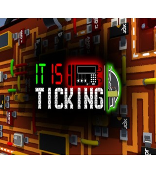 It Is Ticking Steam Key GLOBAL